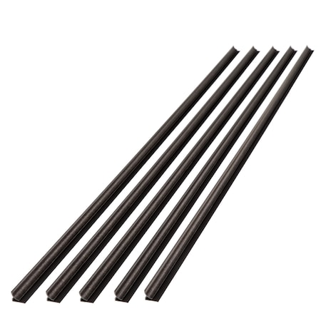 Inside Corner Trim Smoked Pewter, P, PK5 MPN:14627