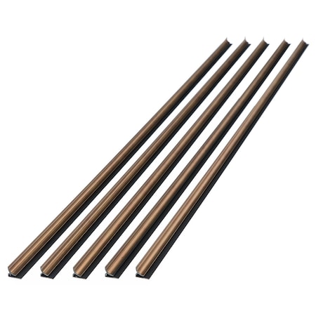 Fasade Inside Corner Trim Antique Bronze PK5 MPN:14631