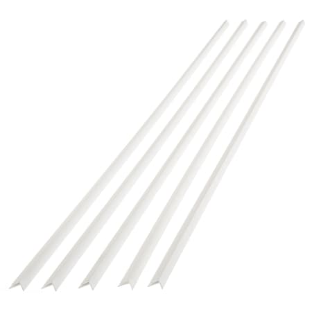 Outside Corner Trim Matte White, PK, PK5 MPN:14701