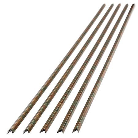 Outside Corner Trim Copper Fantasy, PK5 MPN:14711
