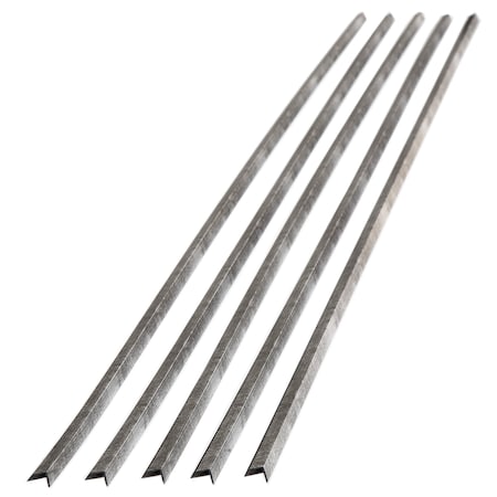 Outside Corner Trim Crosshatch Silv, PK5 MPN:14721