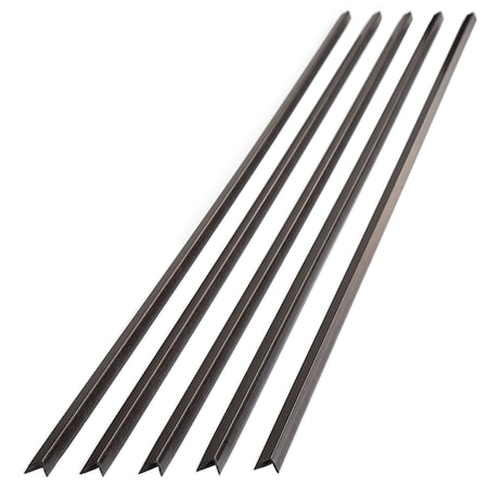 Outside Corner Trim Smoked Pewter, PK5 MPN:14727