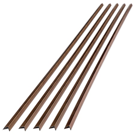 Outside Corner Trim Antique Bronze, PK5 MPN:14731