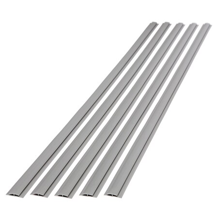 Divider Trim Argent Silver, PK5, PK5 MPN:14809