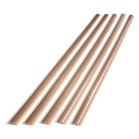 Divider Trim Polished Copper, PK5, PK5 MPN:14825