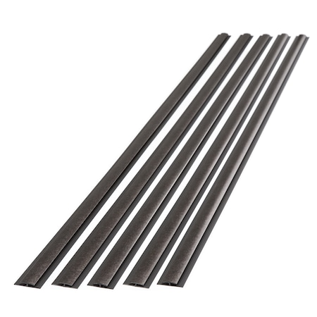Divider Trim Smoked Pewter, PK5, PK5 MPN:14827
