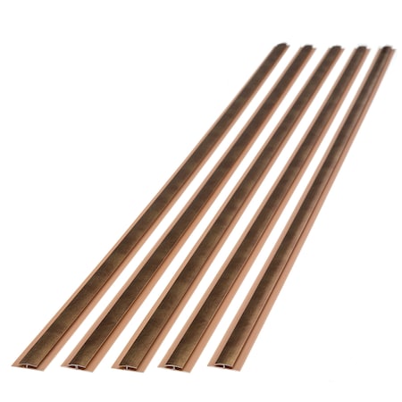 Divider Trim Antique Bronze, PK5, PK5 MPN:14831