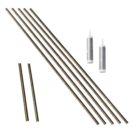 Fasade Accessory Kit Copper Fantasy MPN:14911
