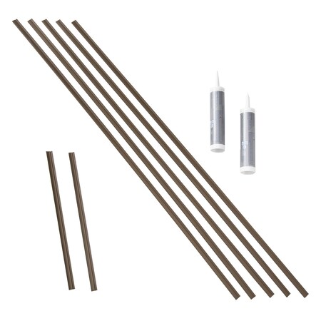 Fasade Accessory Kit Argent Bronze MPN:14928