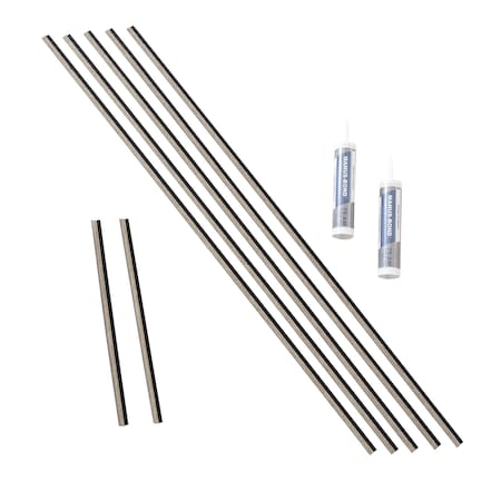 Fasade Accessory Kit Batique Cream MPN:14932