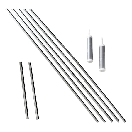Fasade Large Profile Accessory Kit Brush MPN:15108