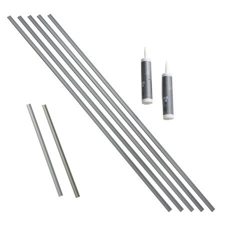 Fasade Large Profile Accessory Kit Argen MPN:15109