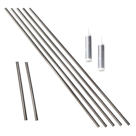 Fasade Large Profile Accessory Kit Brush MPN:15129