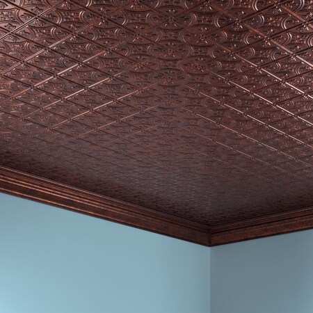 Traditional 1 2Ftx4Ft Glue Up Ceili, PK 5, 5 PK MPN:PG5018