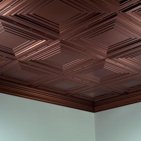 Traditional 3 2Ftx4Ft Glue Up Ceili, PK 5, 5 PK MPN:PG5226