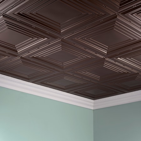 Traditional 3 2Ftx4Ft Glue Up Ceili, PK 5, 5 PK MPN:PG5228