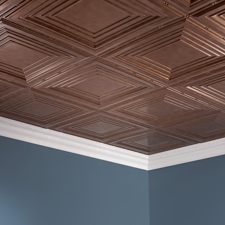 Traditional 3 2Ftx4Ft Glue Up Ceili, PK 5, 5 PK MPN:PG5231