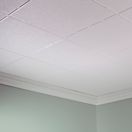Border Fill 2Ftx4Ft Glue Up Ceiling, PK 5, 5 PK MPN:PG5601