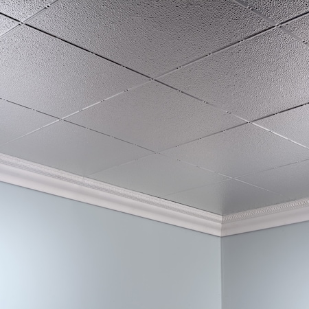 Border Fill 2Ftx4Ft Glue Up Ceiling, PK 5, 5 PK MPN:PG5608