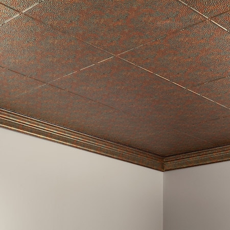 Border Fill 2Ftx4Ft Glue Up Ceiling, PK 5, 5 PK MPN:PG5611