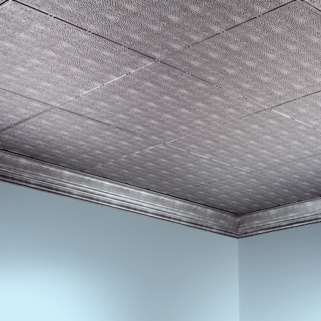 Border Fill 2Ftx4Ft Glue Up Ceiling, PK 5, 5 PK MPN:PG5621