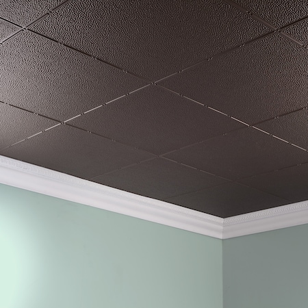 Border Fill 2Ftx4Ft Glue Up Ceiling, PK 5, 5 PK MPN:PG5628