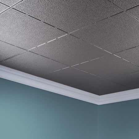 Border Fill 2Ftx4Ft Glue Up Ceiling, PK 5, 5 PK MPN:PG5629
