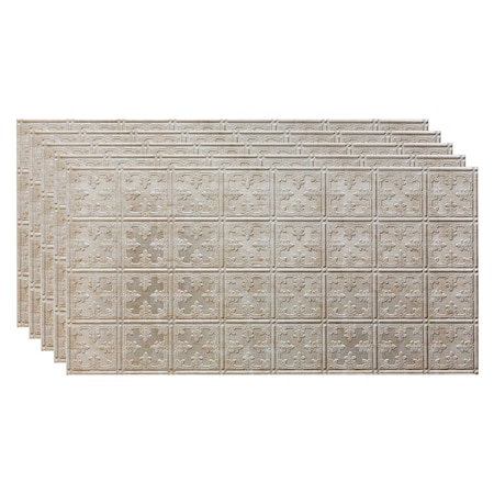 Traditional 10 2Ftx4Ft Glue Up Ceil, PK 5, 5 PK MPN:PG5834
