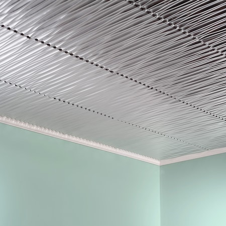 Dunes V 2Ftx2Ft Glue Up Ceiling Til, PK 5, 5 PK MPN:PG7008