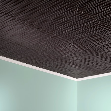 Dunes V 2Ftx2Ft Glue Up Ceiling Til, PK 5, 5 PK MPN:PG7027