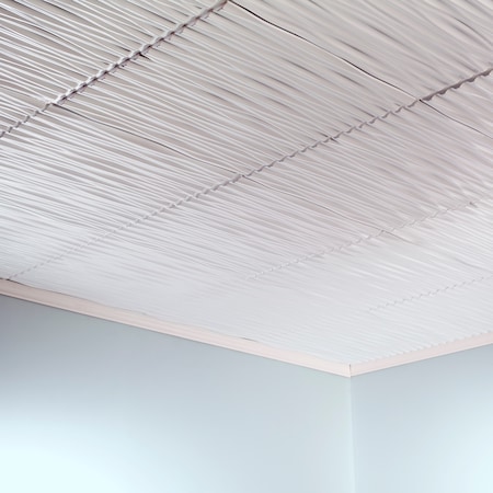 Dunes H 2Ftx2Ft Glue Up Ceiling Til, PK 5, 5 PK MPN:PG7501