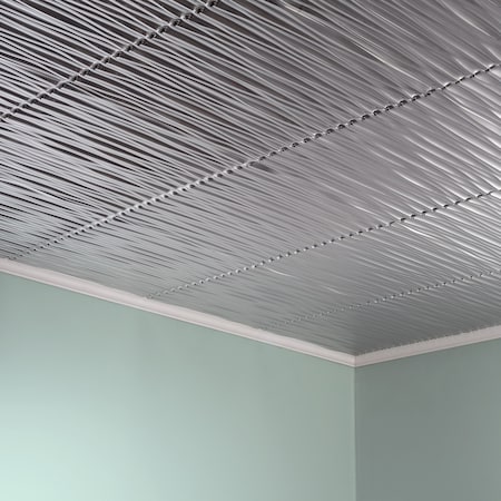 Dunes H 2Ftx2Ft Glue Up Ceiling Til, PK 5, 5 PK MPN:PG7508