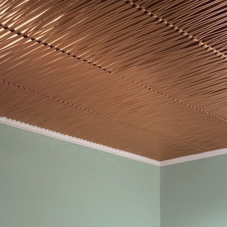 Dunes H 2Ftx2Ft Glue Up Ceiling Til, PK 5, 5 PK MPN:PG7525