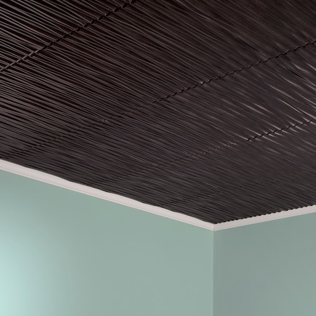 Dunes H 2Ftx2Ft Glue Up Ceiling Til, PK 5, 5 PK MPN:PG7527