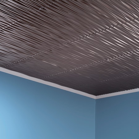 Dunes H 2Ftx2Ft Glue Up Ceiling Til, PK 5, 5 PK MPN:PG7529