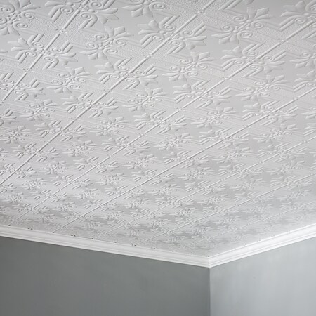 Regalia 2Ftx4Ft Glue Up Ceiling Til, PK 5, 5 PK MPN:PG7700