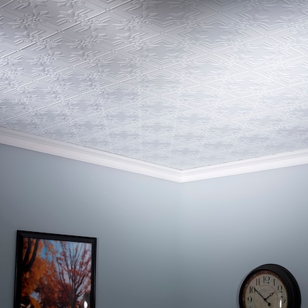 Regalia 2Ftx4Ft Glue Up Ceiling Til, PK 5, 5 PK MPN:PG7701