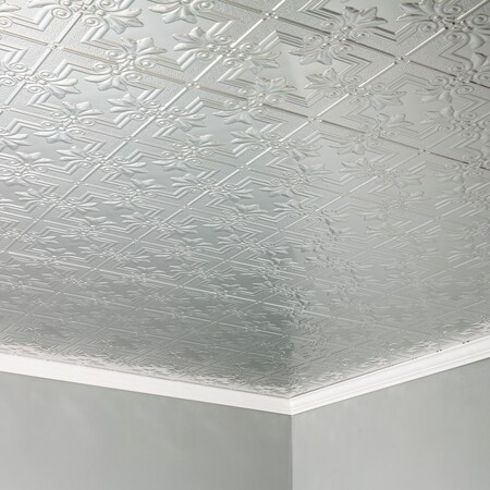 Regalia 2Ftx4Ft Glue Up Ceiling Til, PK 5, 5 PK MPN:PG7708