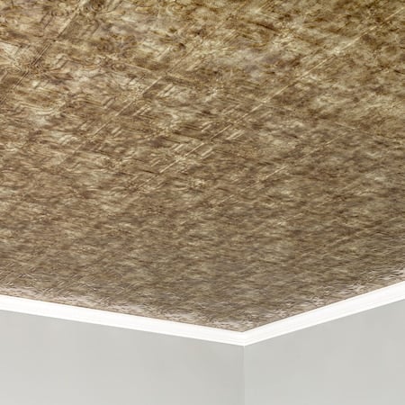 Regalia 2Ftx4Ft Glue Up Ceiling Til, PK 5, 5 PK MPN:PG7717