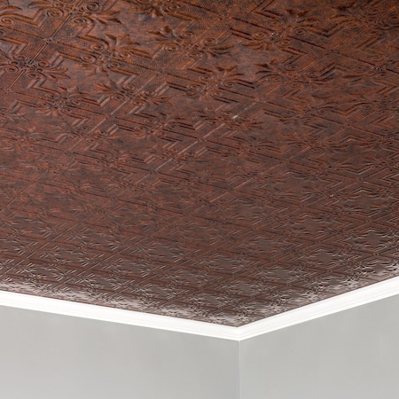 Regalia 2Ftx4Ft Glue Up Ceiling Til, PK 5, 5 PK MPN:PG7718