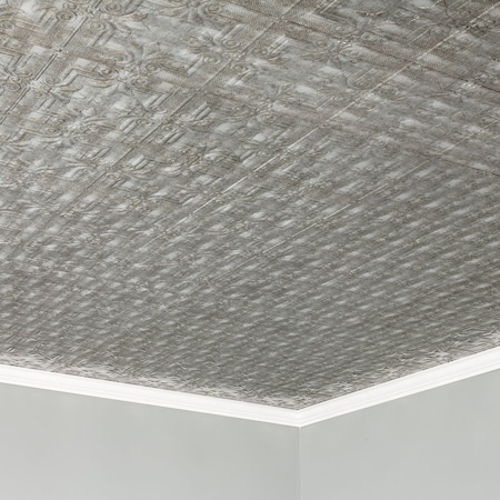 Regalia 2Ftx4Ft Glue Up Ceiling Til, PK 5, 5 PK MPN:PG7721