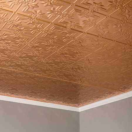 Regalia 2Ftx4Ft Glue Up Ceiling Til, PK 5, 5 PK MPN:PG7725