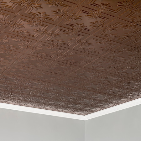 Regalia 2Ftx4Ft Glue Up Ceiling Til, PK 5, 5 PK MPN:PG7726