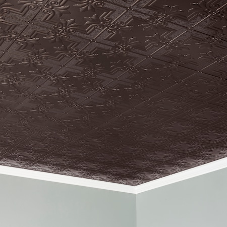 Regalia 2Ftx4Ft Glue Up Ceiling Til, PK 5, 5 PK MPN:PG7728