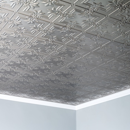 Regalia 2Ftx4Ft Glue Up Ceiling Til, PK 5, 5 PK MPN:PG7729