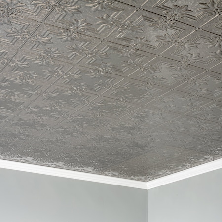 Regalia 2Ftx4Ft Glue Up Ceiling Til, PK 5, 5 PK MPN:PG7730