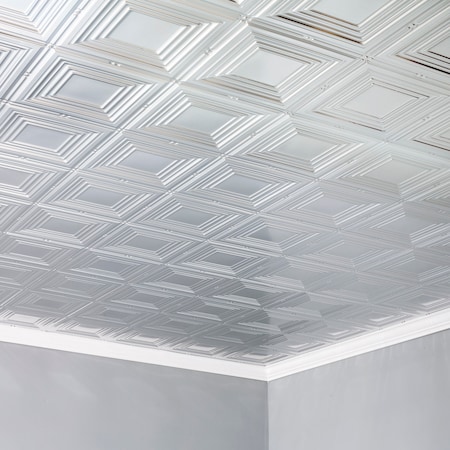 Portrait 2Ftx4Ft Glue Up Ceiling Ti, PK 5, 5 PK MPN:PG7808