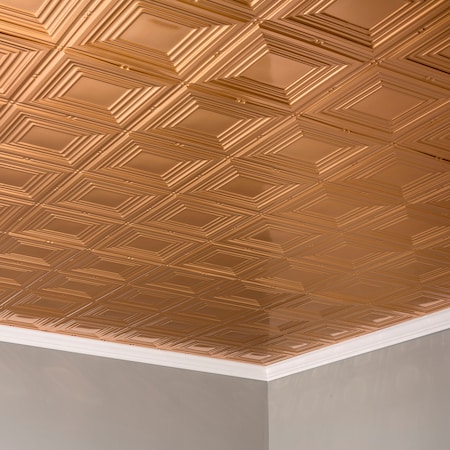 Portrait 2Ftx4Ft Glue Up Ceiling Ti, PK 5, 5 PK MPN:PG7825