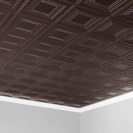 Portrait 2Ftx4Ft Glue Up Ceiling Ti, PK 5, 5 PK MPN:PG7828