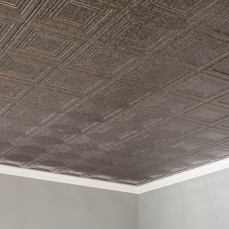 Portrait 2Ftx4Ft Glue Up Ceiling Ti, PK 5, 5 PK MPN:PG7830